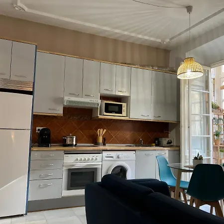 Iyourbasics Great Apartment Hinestrosa 23 Free Wifi&Ac Malaga Zewnętrze zdjęcie
