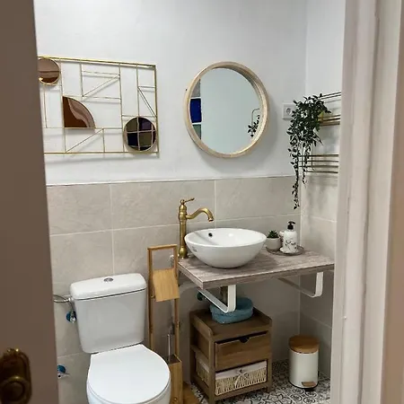 Iyourbasics Great Apartment Hinestrosa 23 Free Wifi&Ac Malaga Zewnętrze zdjęcie