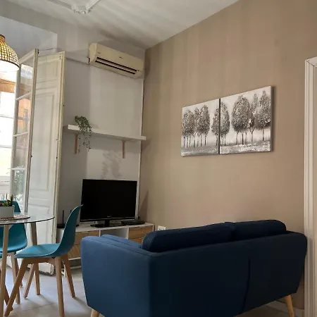 Iyourbasics Great Apartment Hinestrosa 23 Free Wifi&Ac Malaga Zewnętrze zdjęcie