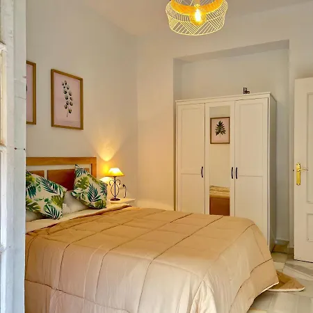 Iyourbasics Great Apartment Hinestrosa 23 Free Wifi&Ac Malaga Zewnętrze zdjęcie