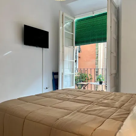 Iyourbasics Great Apartment Hinestrosa 23 Free Wifi&Ac Malaga Zewnętrze zdjęcie