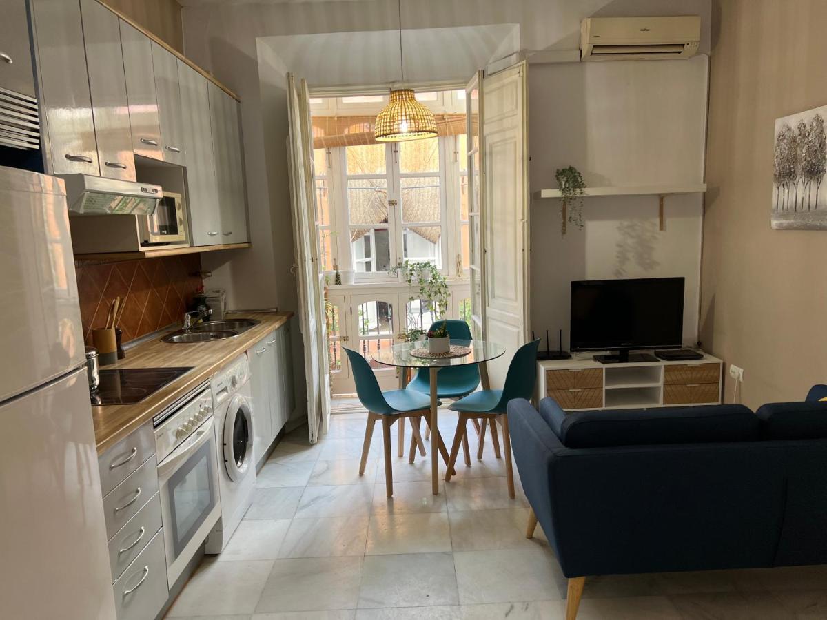 Iyourbasics Great Hinestrosa 23 Free Wifi&ac Apartament Malaga