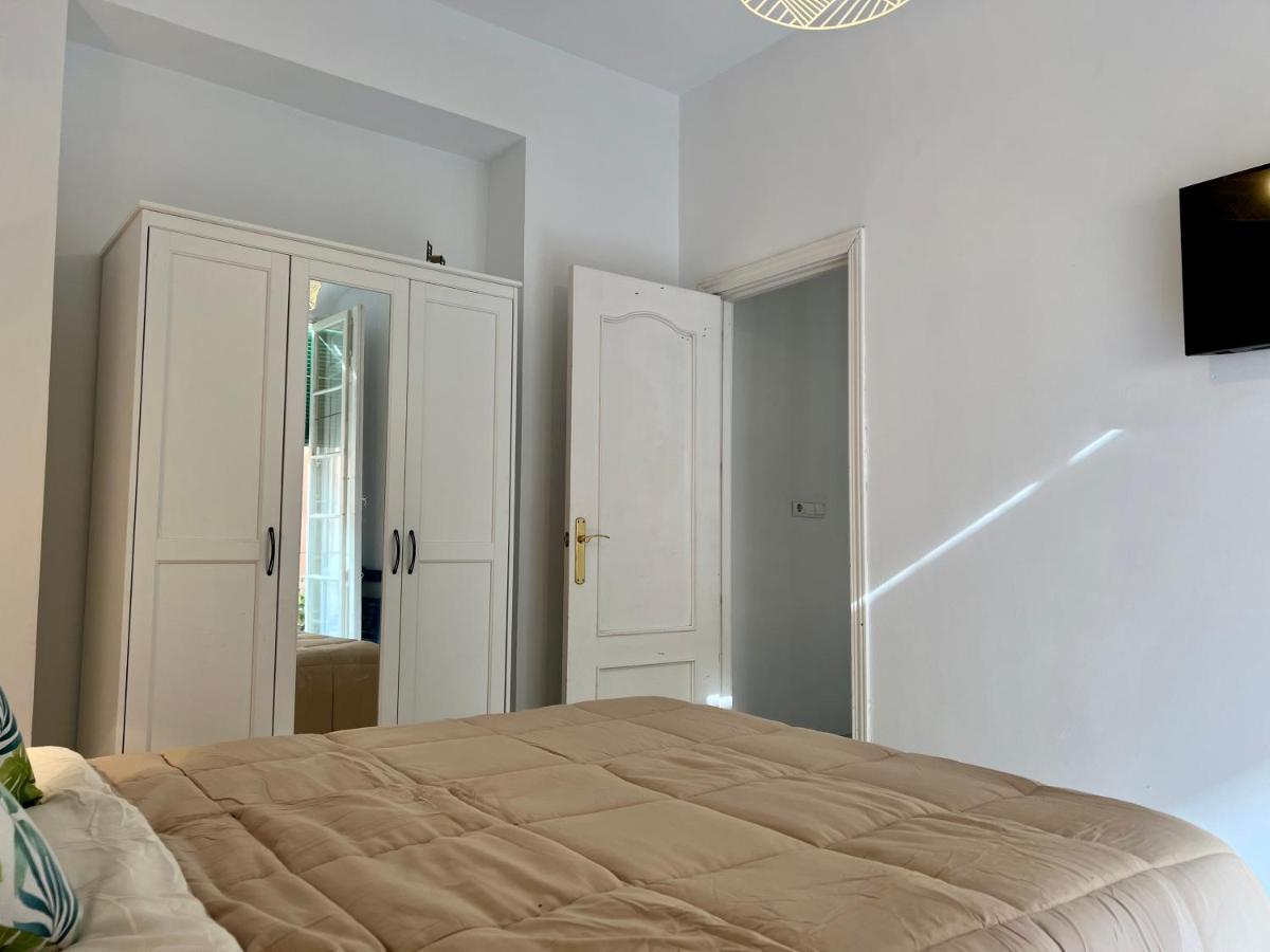 Iyourbasics Great Hinestrosa 23 Free Wifi&ac Apartament Malaga