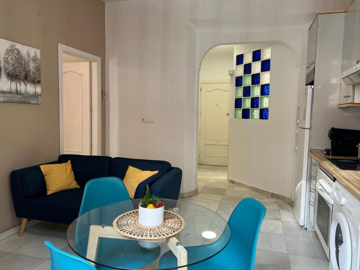Apartament Iyourbasics Great Hinestrosa 23 Free Wifi&ac Malaga